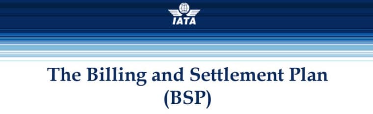 BSP (Billing and Settlement Plan)